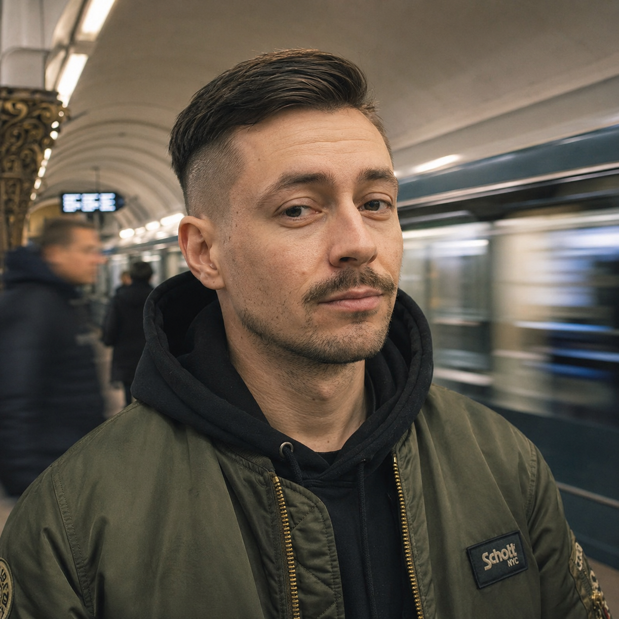 Миллениал — 8